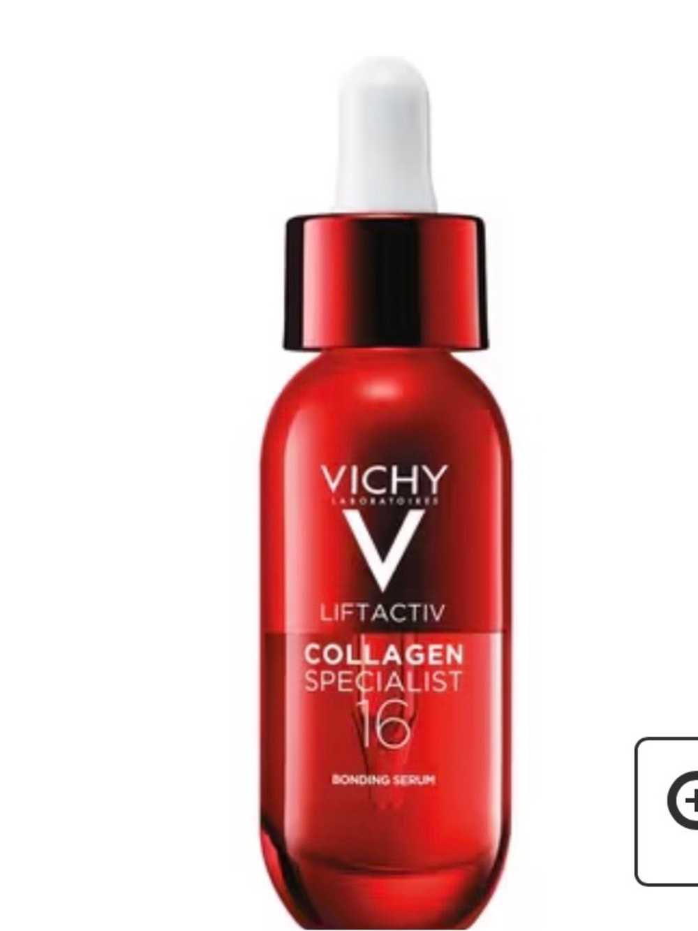 Vichy Liftactiv Collagen Specialist 16 Bonding Serum — Red